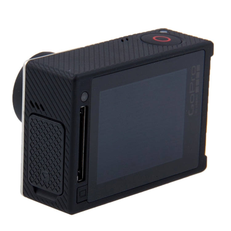 GoPro HERO4 /3+ /3運動相機的側邊接口蓋 便宜款