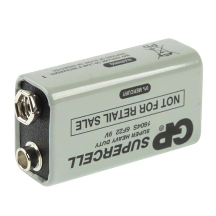 9V 6F22 玩具/电子設備電池