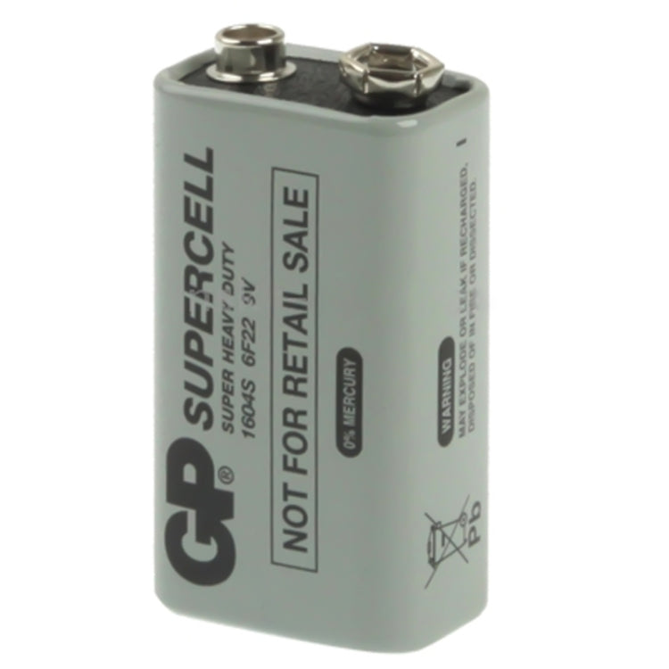 9V 6F22 玩具/电子設備電池