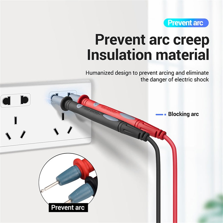 1000V 20A萬用表表棒, 萬用表筆