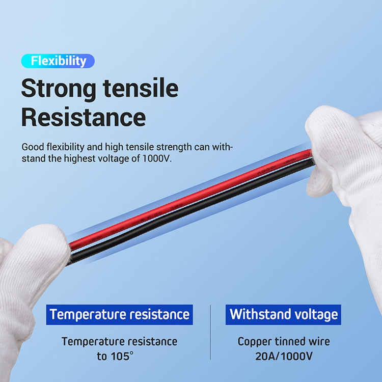 1000V 20A萬用表表棒, 萬用表筆