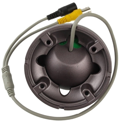 4路嵌入式数字視頻錄像機全套（Sharp CCD，420線，6mm鏡頭，紅外距離: 25米8204EV 622A