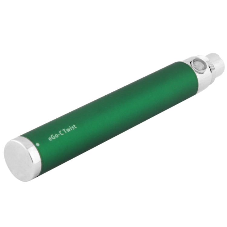 1100mAh Ego-C Twist 电子煙電池手動煙桿