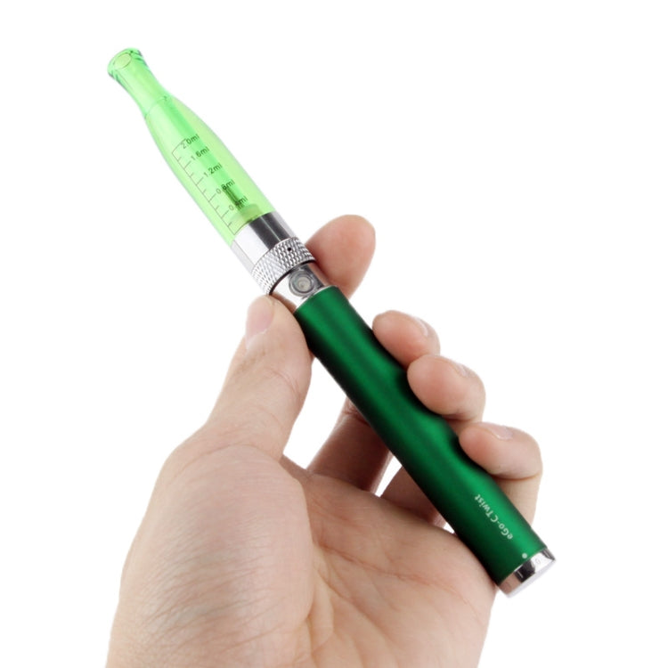 1100mAh Ego-C Twist 电子煙電池手動煙桿