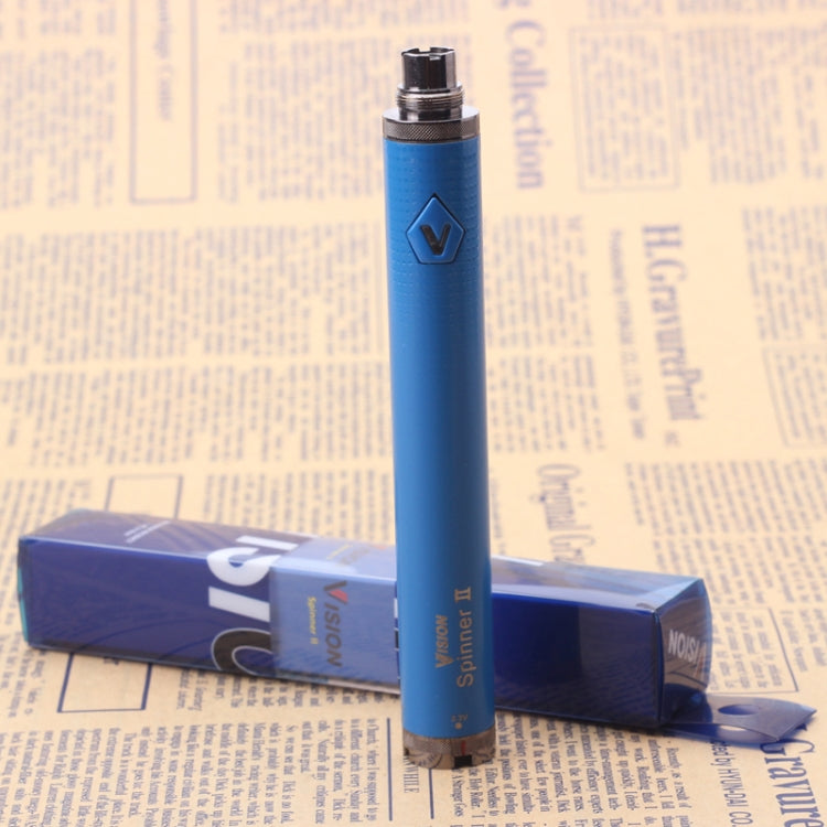Vision Spinner II 1600mAh 電池