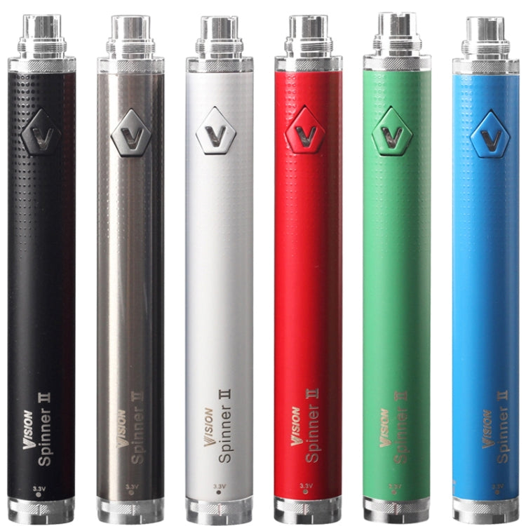 Vision Spinner II 1600mAh 電池
