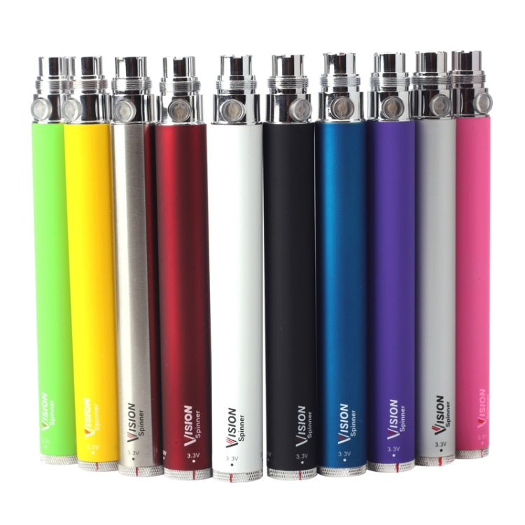 Vision Spinner I 1300mAh 可變壓電池