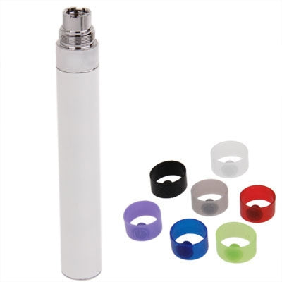 电子煙電池手動煙桿 附帶: 七色電源按鍵圈