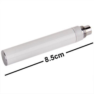 900mAh 电子煙電池手動煙桿 附帶: 七色電源按鍵圈