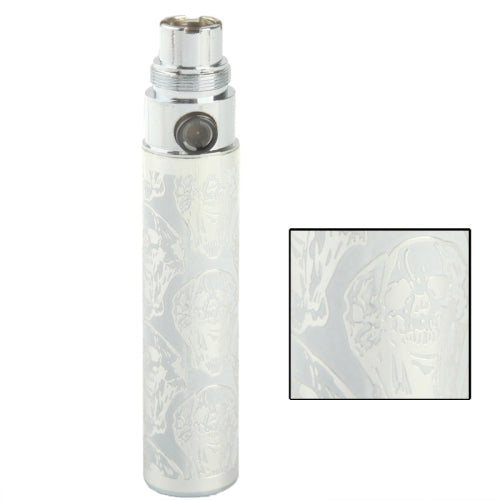 650mAh 不銹鋼電池煙桿