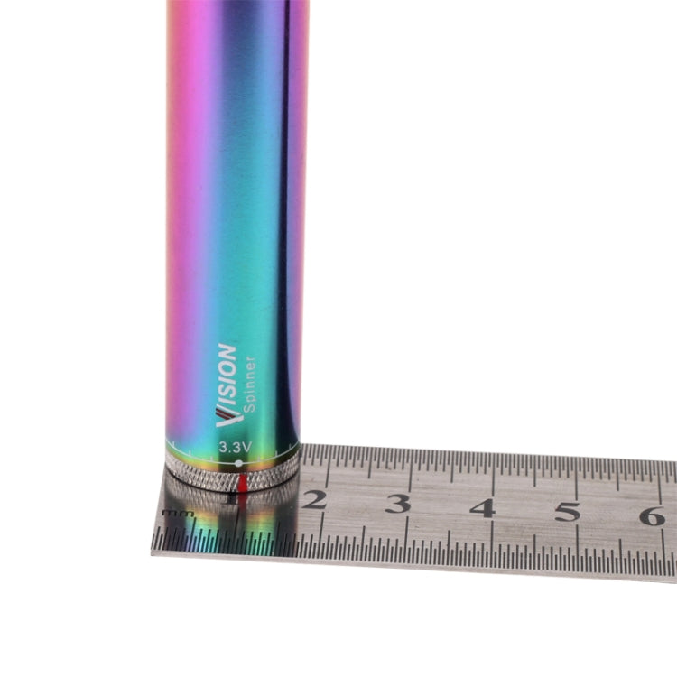 Vision Spinner 650mAh 彩虹調壓視覺電池