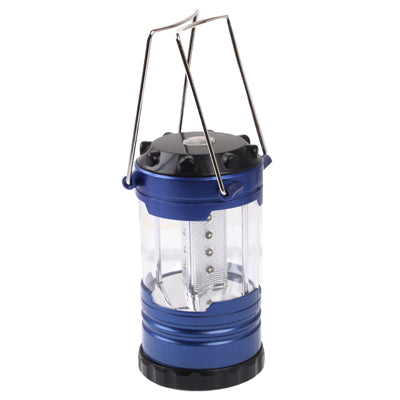 12 LED 可調式高亮露營燈