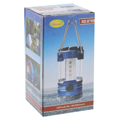 12 LED 可調式高亮露營燈