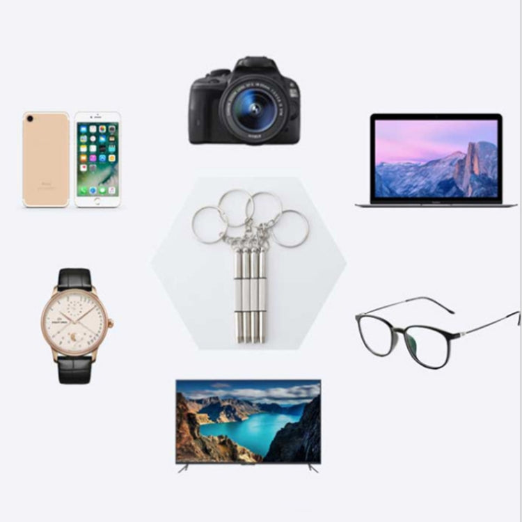 3 in 1鑰匙扣 螺絲刀工具