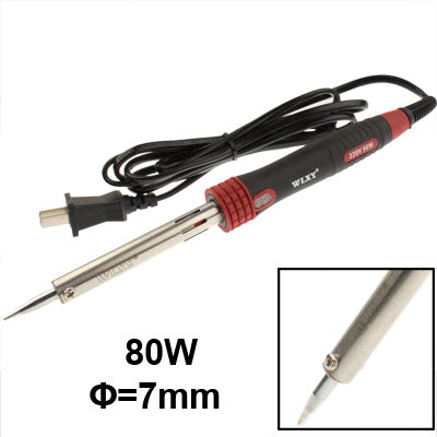 WLXY 220V 80W 手動電烙鐵