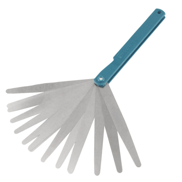 100B17塞尺, 0.02-1.00mm