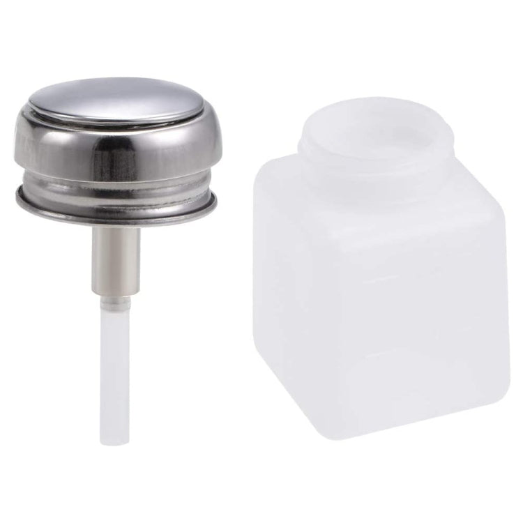 100ml 酒精&液體按壓式容器瓶