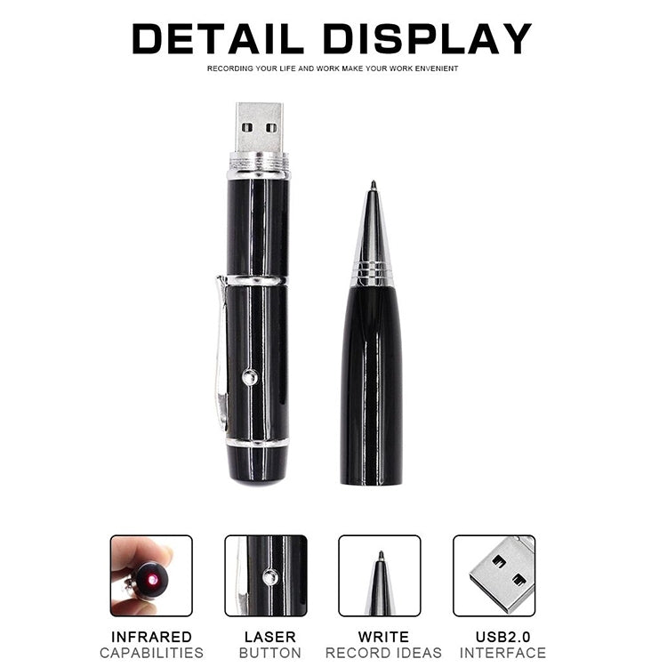 簽字筆式U盤 8GB