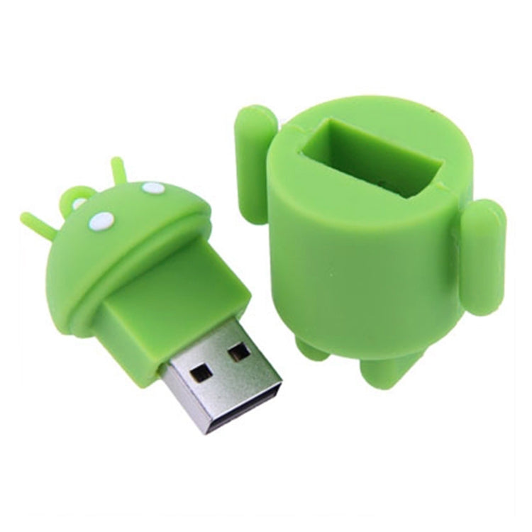 16GB Android機器人U盤