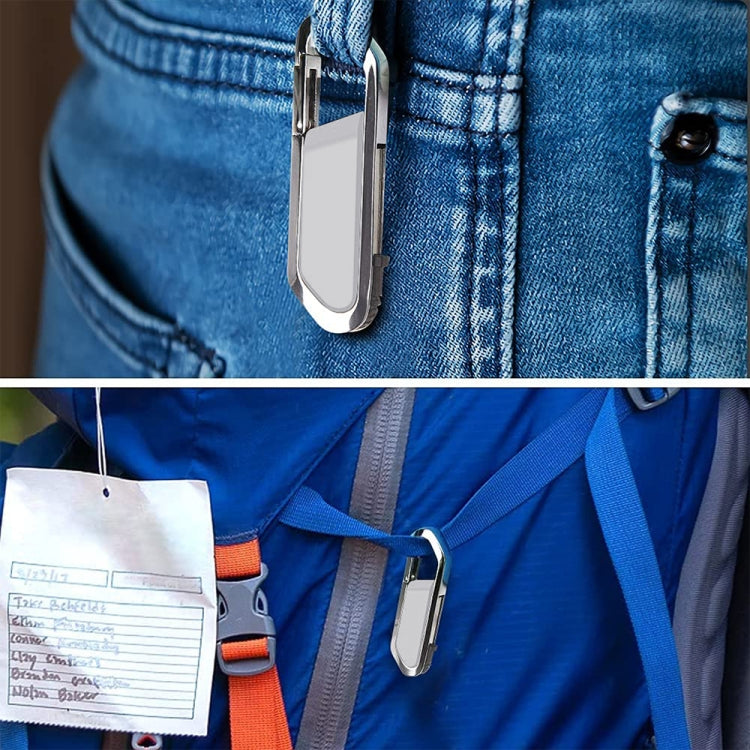 16GB Metallic Keychains Style USB 2.0 Flash Disk