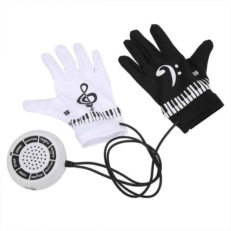 电子琴手套, Electronic Piano Gloves