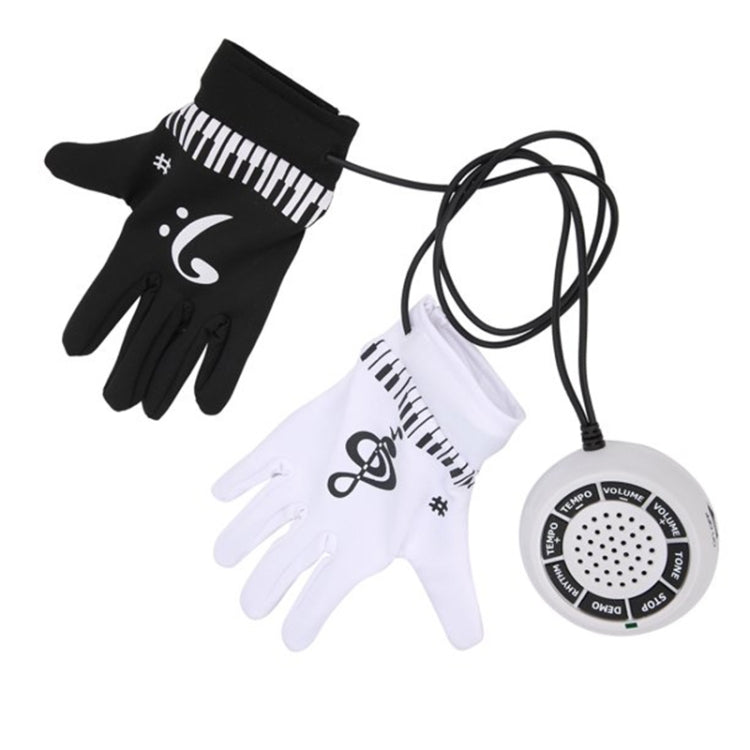 电子琴手套, Electronic Piano Gloves