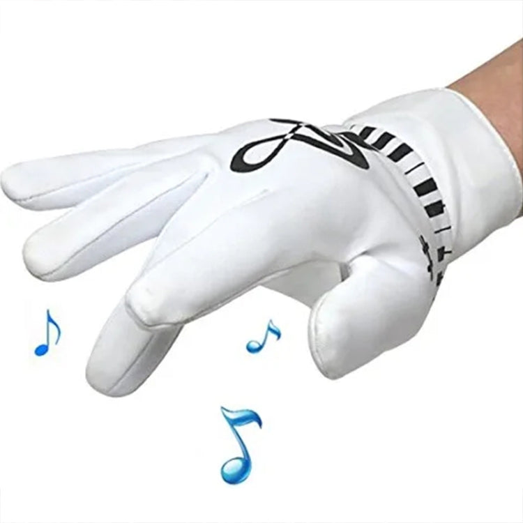 电子琴手套, Electronic Piano Gloves