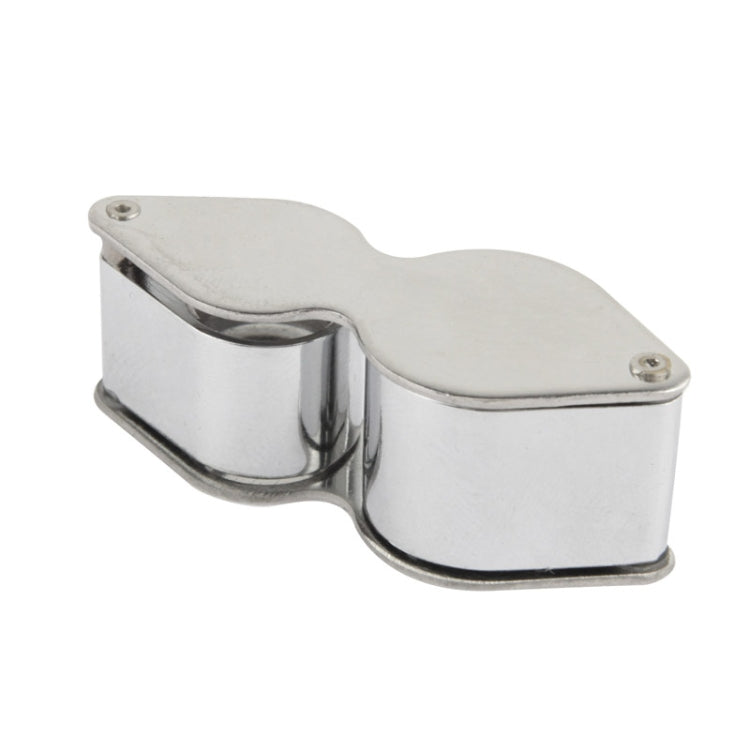 10X - 20X 雙頭珠寶放大鏡