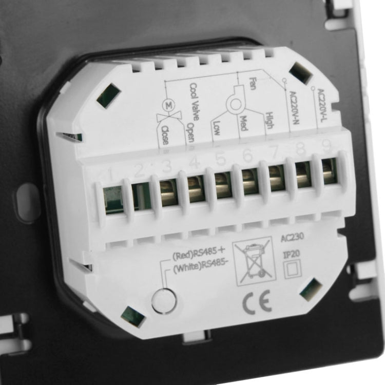 BAC-1000A 溫控器 2管制