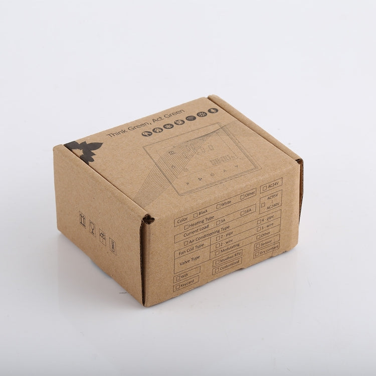 BAC-1000A 溫控器 2管制