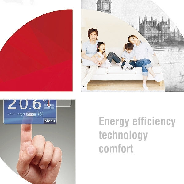 BAC-1000A 溫控器 2管制