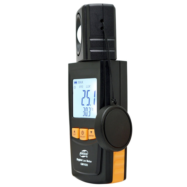 BENETECH GM1020 数字式照度計