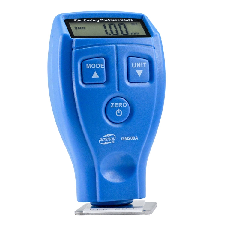 BENETECH GM200A 塗層測厚儀