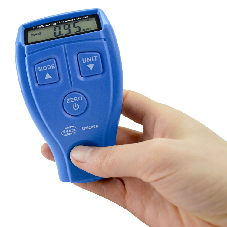 BENETECH GM200A 塗層測厚儀