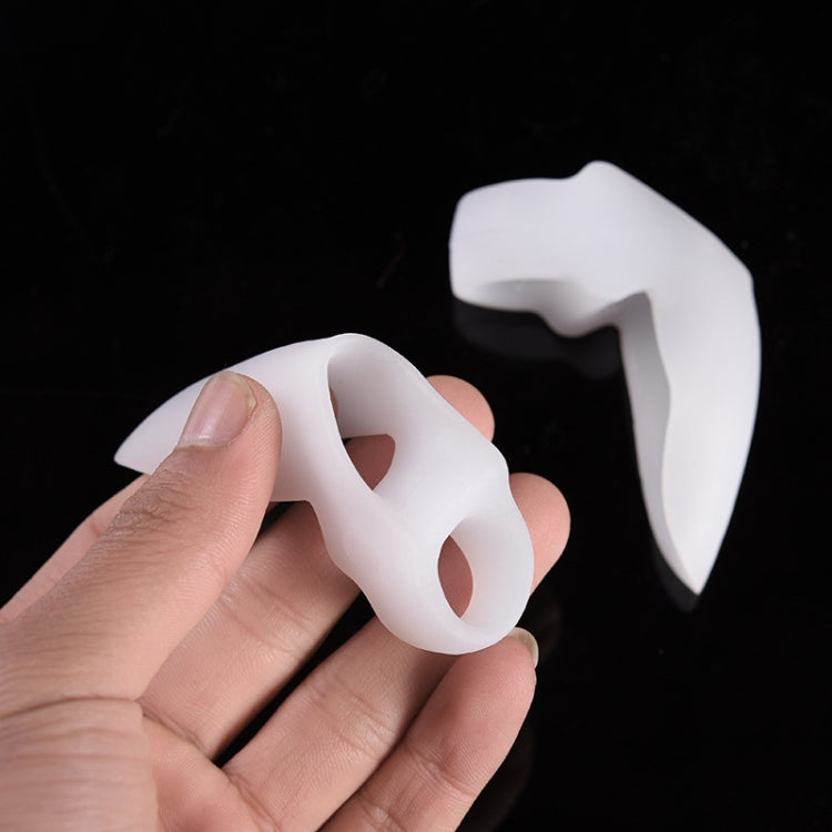 10雙 腳趾矯正器