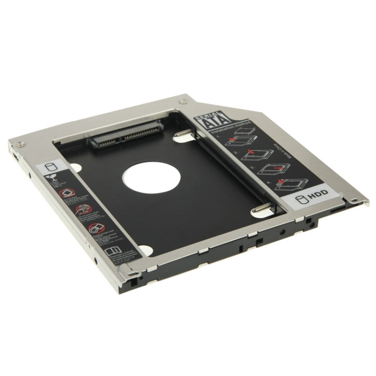 適用於Apple 2.5 inch SATA硬盤架, 9.5mm, SATA to SATA