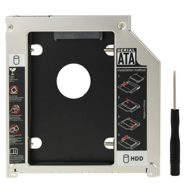適用於Apple 2.5 inch SATA硬盤架, 9.5mm, SATA to SATA