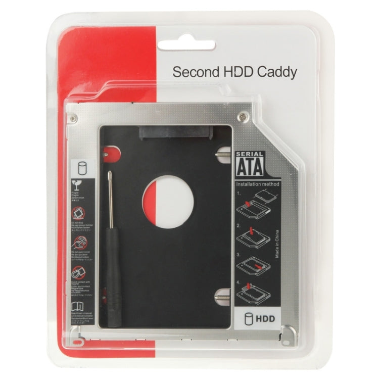 適用於Apple 2.5 inch SATA硬盤架, 9.5mm, SATA to SATA