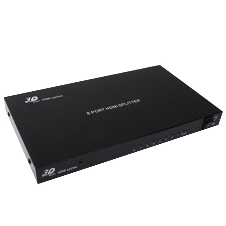 1 x 8 HDMI分配器