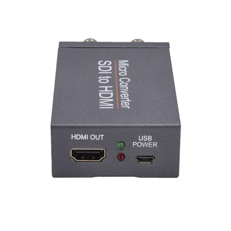 NK-M008 3G SDI 轉 HDMI+SDI 環路輸出 轉換器