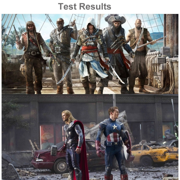 1080P HDMI一分八分配器, 1.4版本, 支持3D