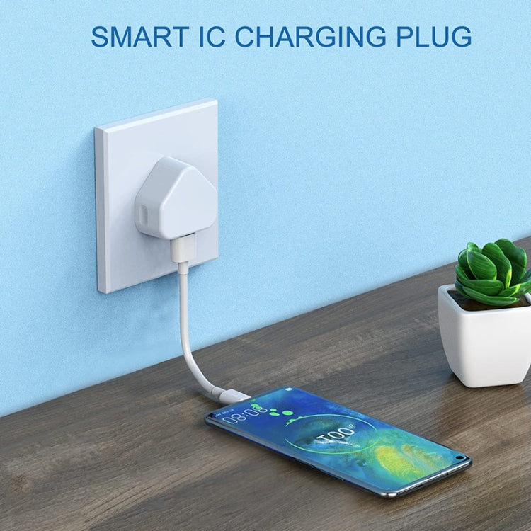 英規插頭USB充電器 5V 1A