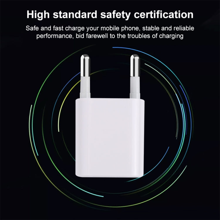 A2165 5V 1A  單個USB接口迷你旅行充，美規