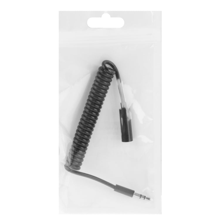 3.5mm 公頭轉母頭 耳機捲筒線, 長度: 20-80cm