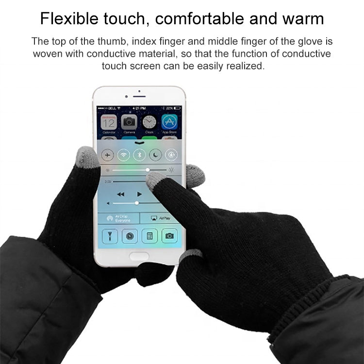 適用於iPhone / HTC / BlackBerry觸摸手套