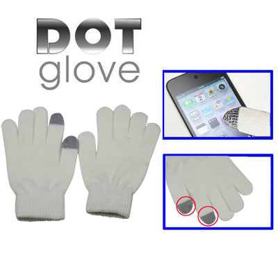 防寒保暖 DOT GLOVE新1代觸摸屏專用手套 觸屏專用手套