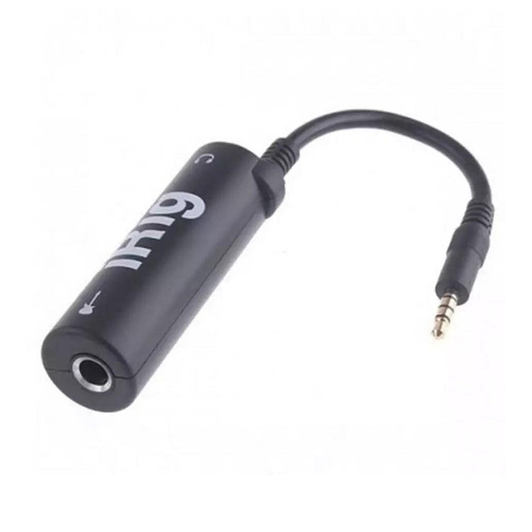 AmpliTude iRig 吉他連接線