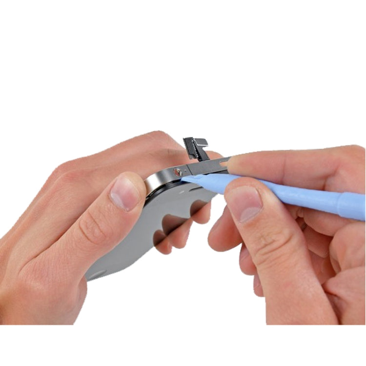 適用於iPhone 12 Pro Max / 12 Pro / 12 / 12 mini / 11 Pro Max / 11 Pro / 11 / 8 Plus / 8 / 7 / 7 Plus / 6 Plus / 6 / 5 & 5S & 5C / iPhone 4 & 4S 塑料撬挖工具