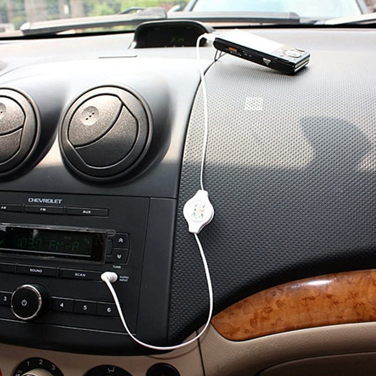 3.5mm伸縮線, 易拉線