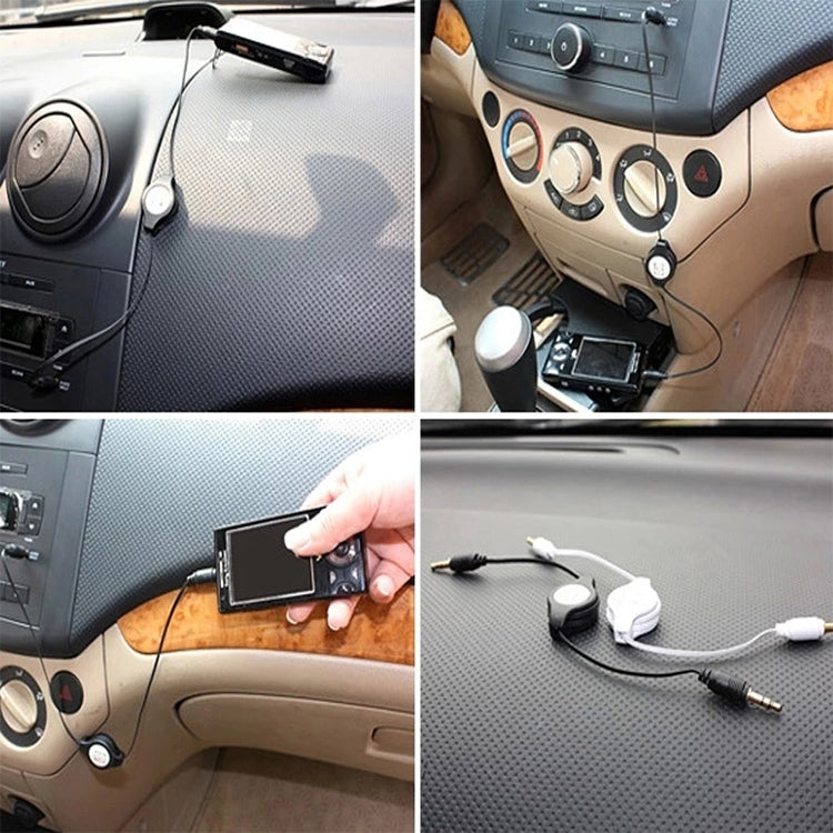 3.5mm伸縮線, 易拉線